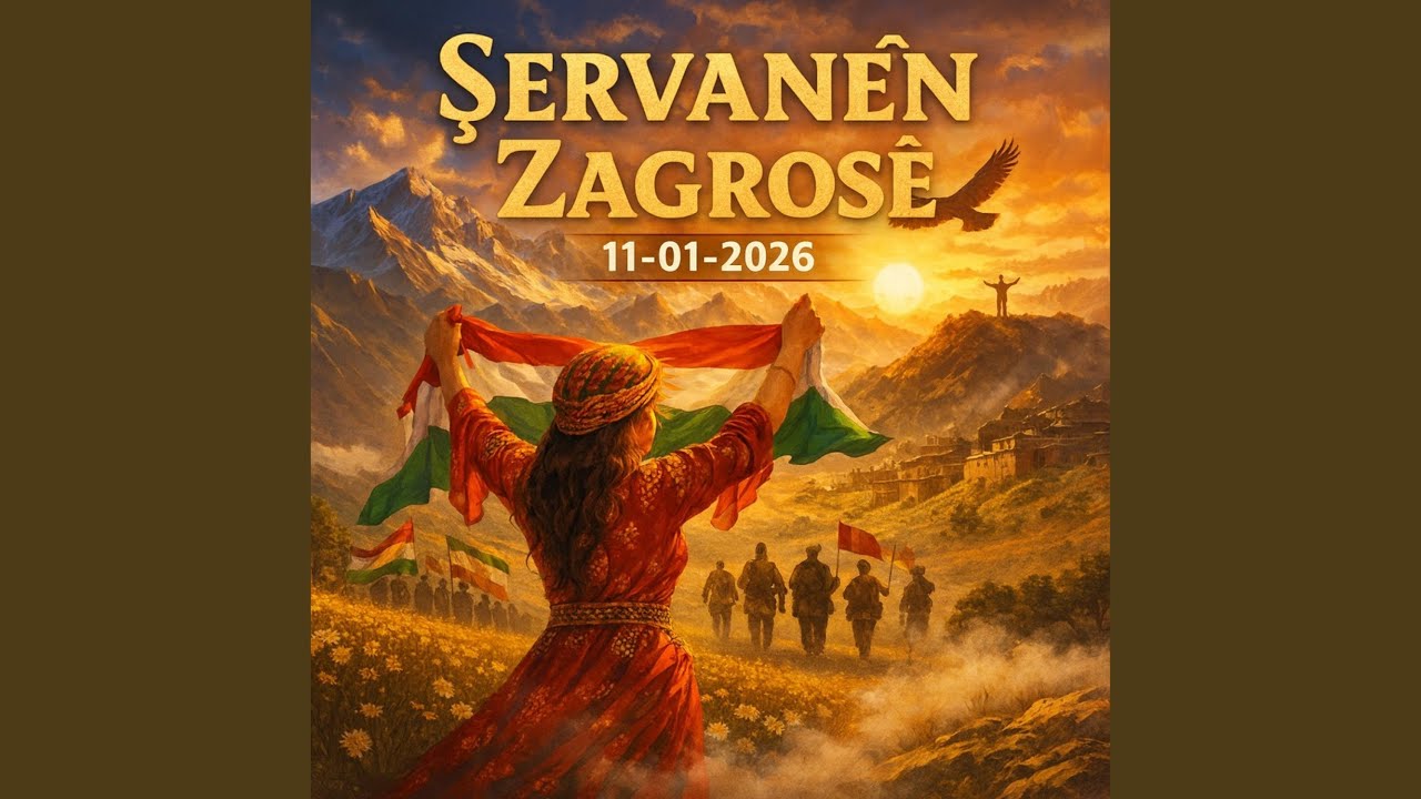 Şervanên Zagrosê (Servanen Zagrose)