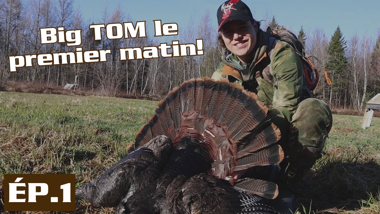 Dindons 2023 (ÉP. 1) - Big TOM le PREMIER MATIN!