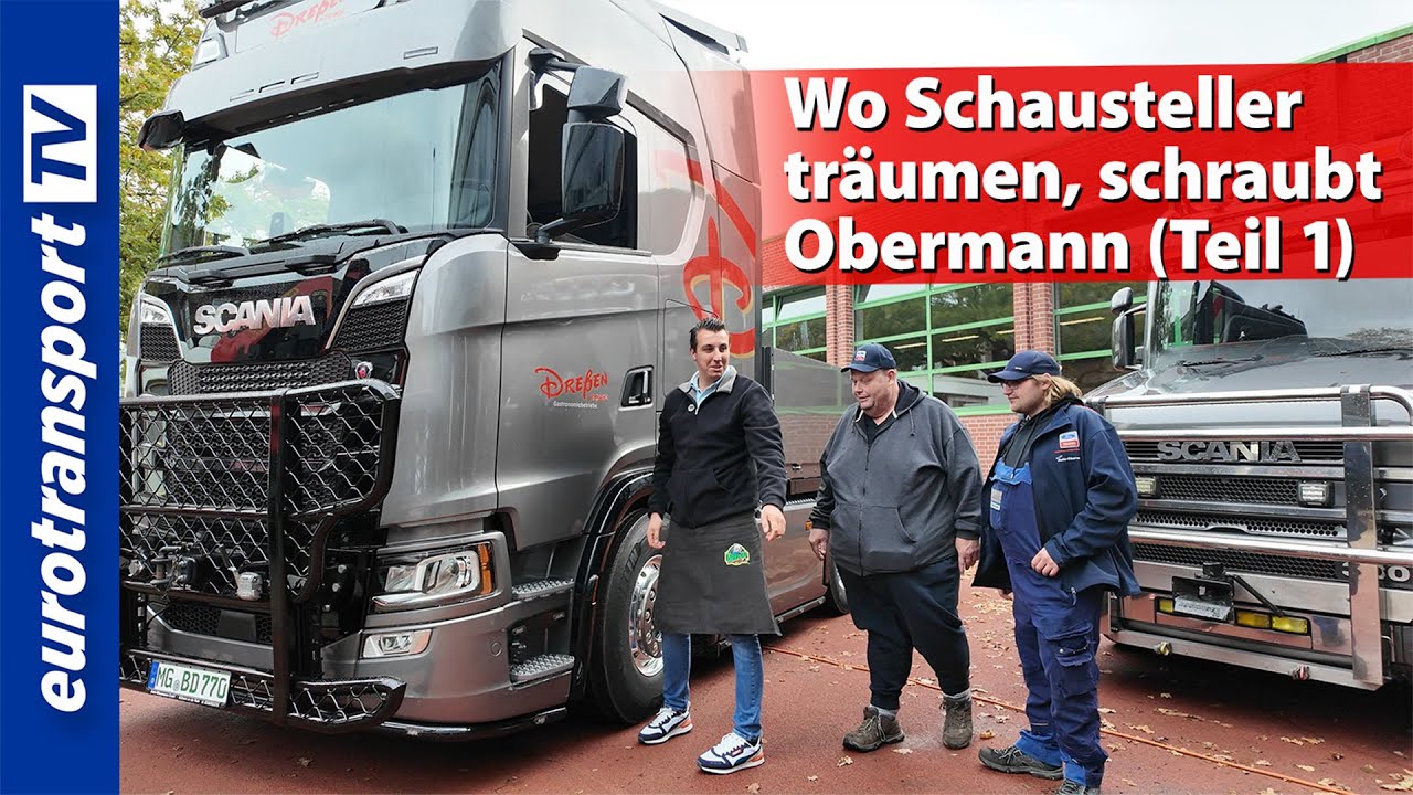 Услуги шоумена для профессионалов: за кулисами Auto Obermann