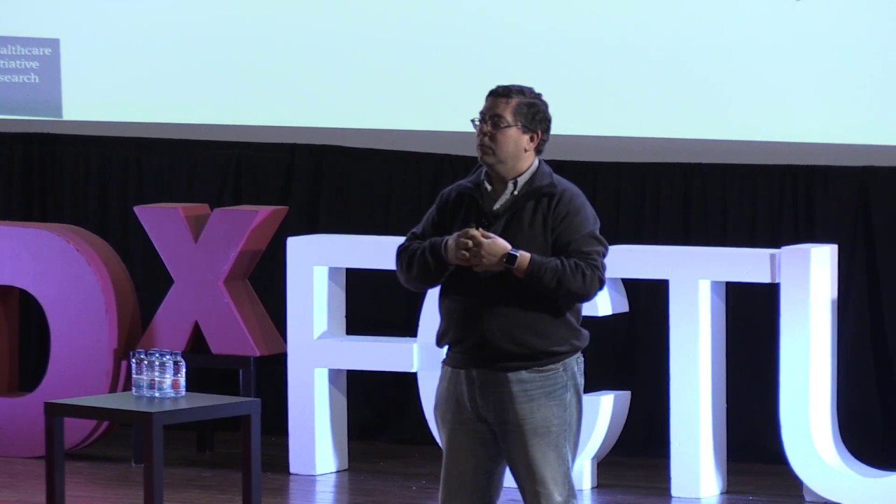 Números, Economia e Saúde | Pedro Pita Barros | TEDxFCTUNL