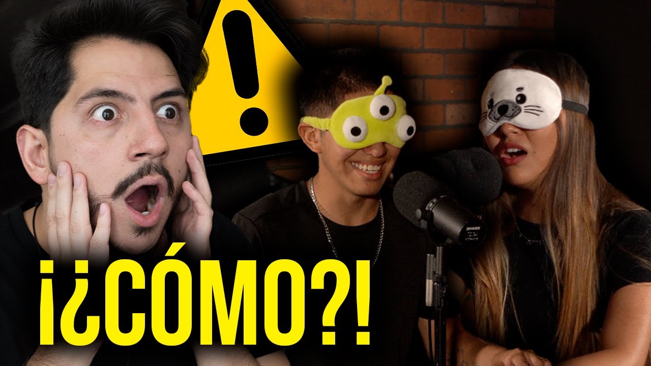 ¿CÓMO CONQUISTAR a ALGUIEN ÚNICAMENTE usando TU VOZ? | EL BOTÓN QUE ELIMINA A TU CITA