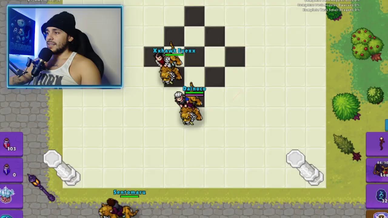 4/10 Dia de LAWL nuevo Mapa UMBRA