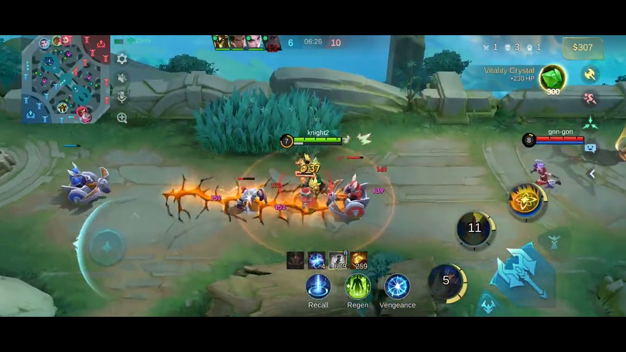 Legend Part 21 - Gatot