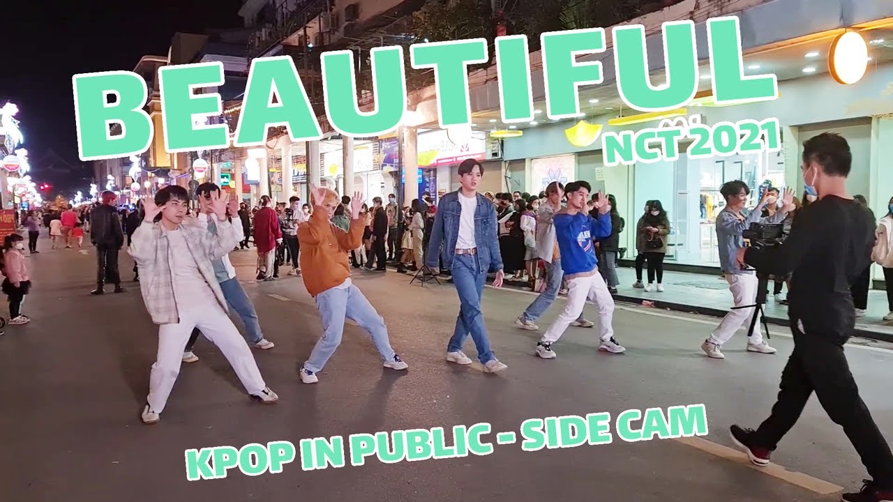 [KPOP IN PUBLIC | SIDE CAM] NCT 엔시티 2021 'Beautiful' | Dance Cover by TADA TEAM