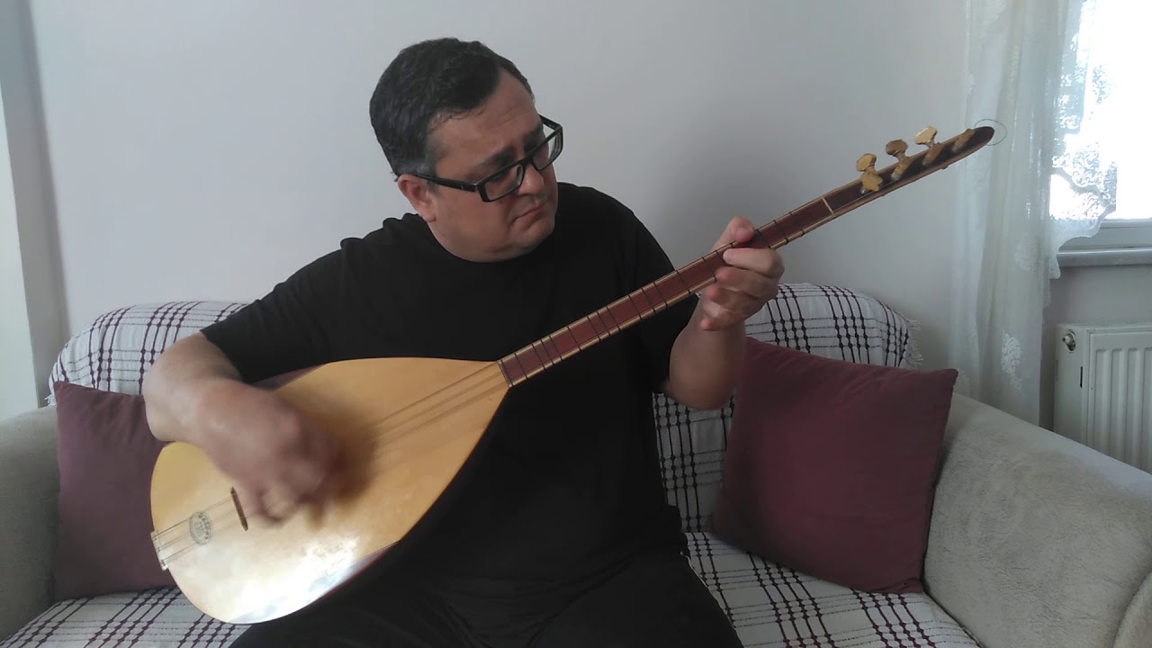 Ozan Kaya - Mecnunum Leylamı Gördüm ( Aşık Veysel )