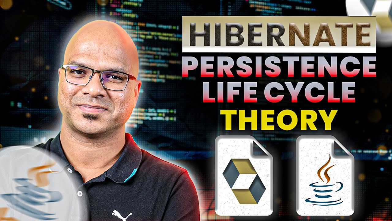 Состояния объектов Hibernate | Жизненный цикл сохранения