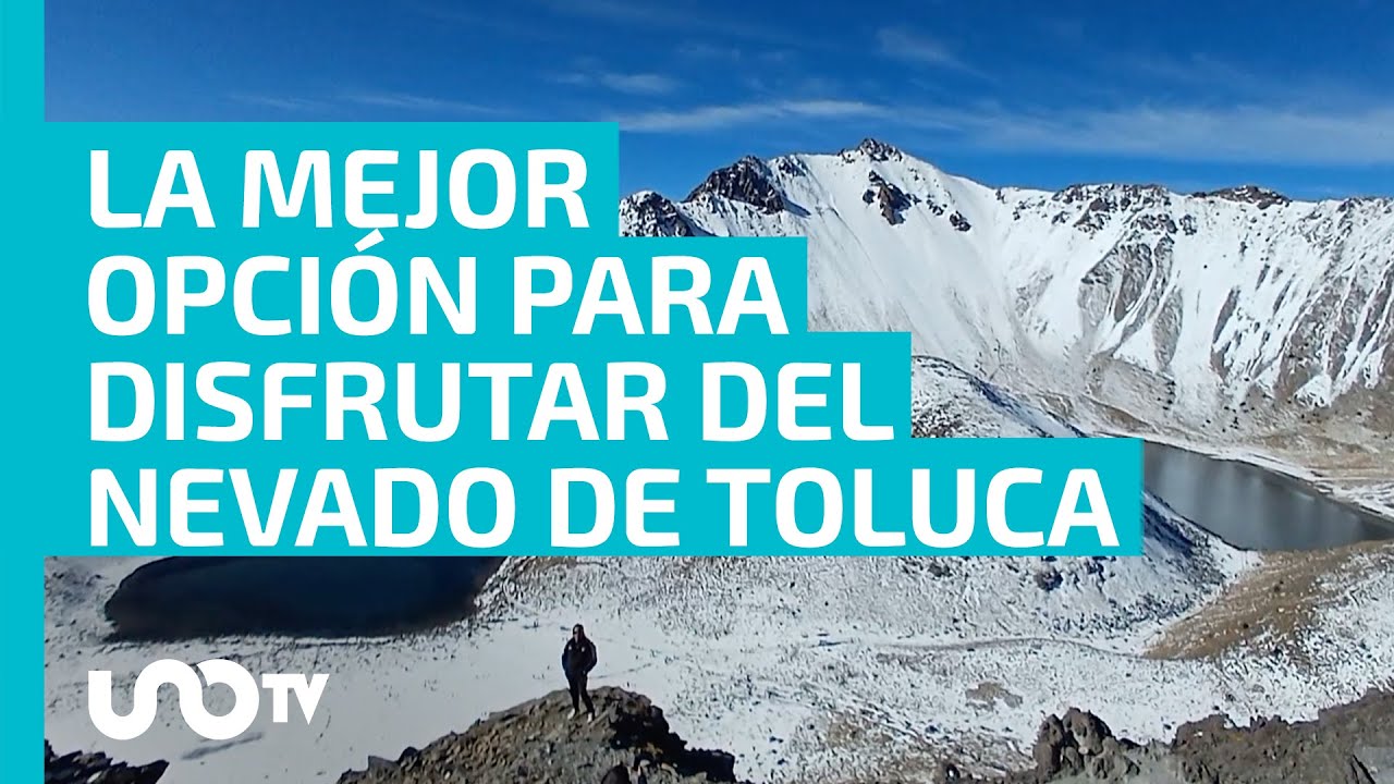 Parque de los Venados: Tu opción para disfrutar del Nevado de Toluca