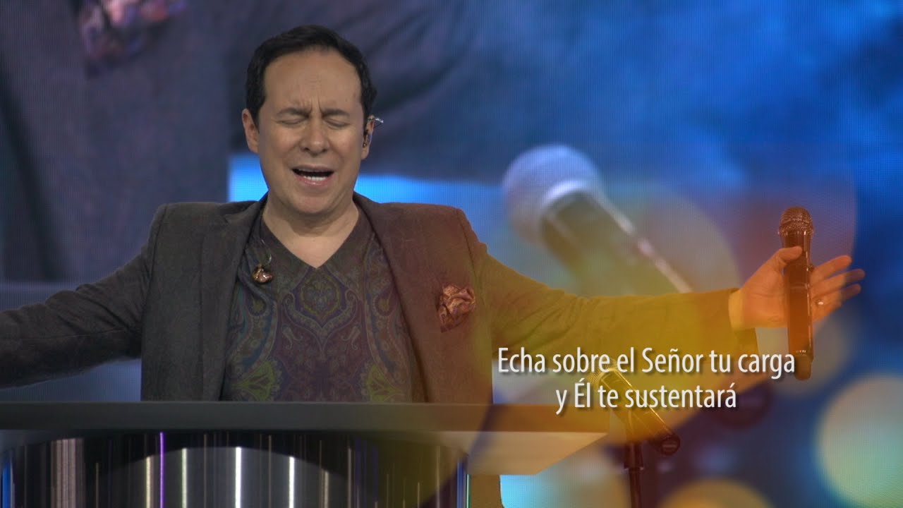 Echa sobre Él tu carga - Avivamiento | Música y adoración cristiana 🎶🔥