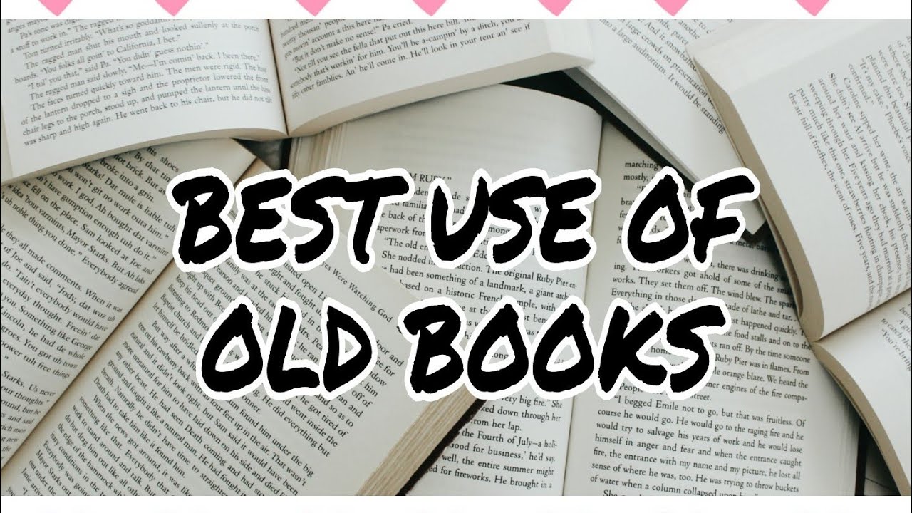#2 Interesting crafts|| Best out of old Books|| How to make|| ART LOVERS