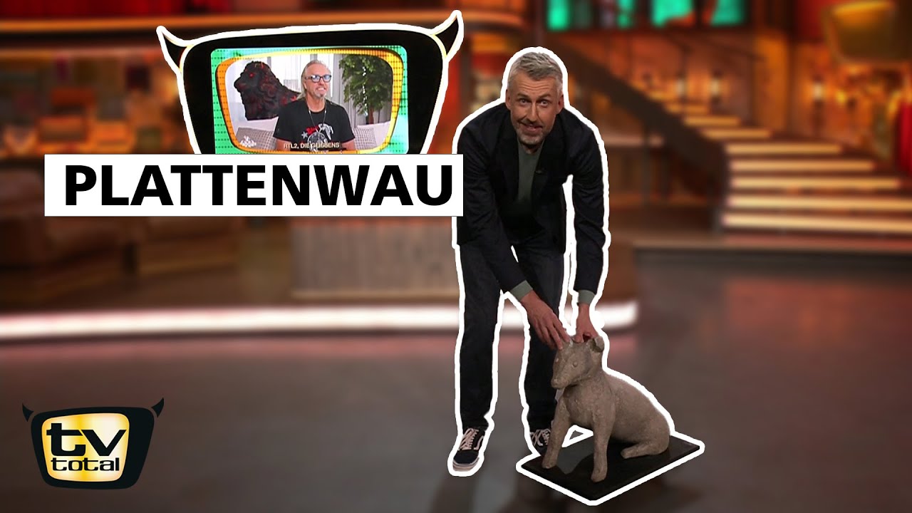 Amerika braucht Eier! | TV total