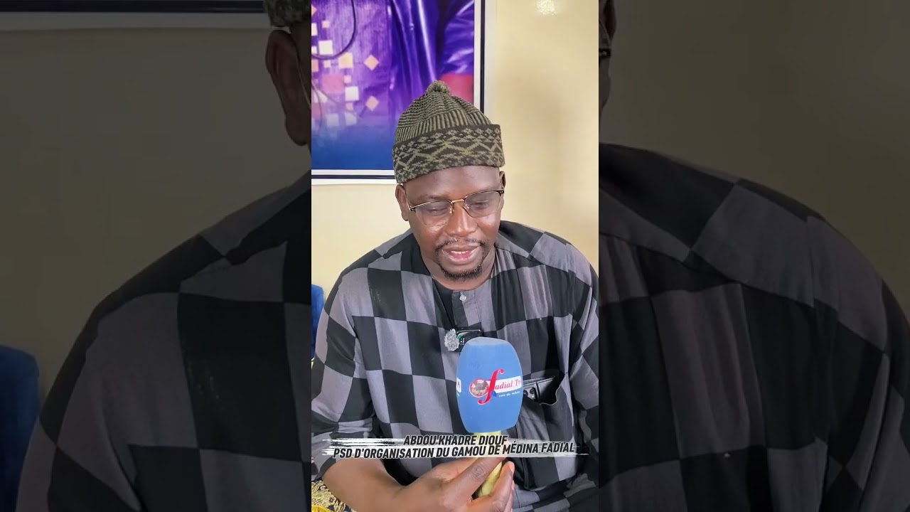 Gamou Médina Fadial 2026