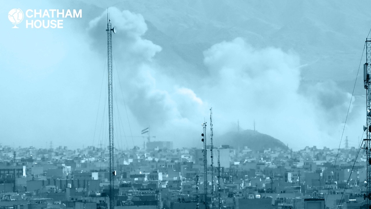 US–Israel strikes on Iran: What next for the Middle East?