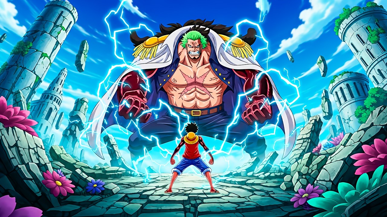 One Piece Cap&iacute;tulos completos Tercera Temporada un SACERDOTE le da una PALIZA A LUFFY