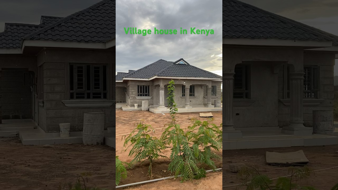 Village house 🏠 