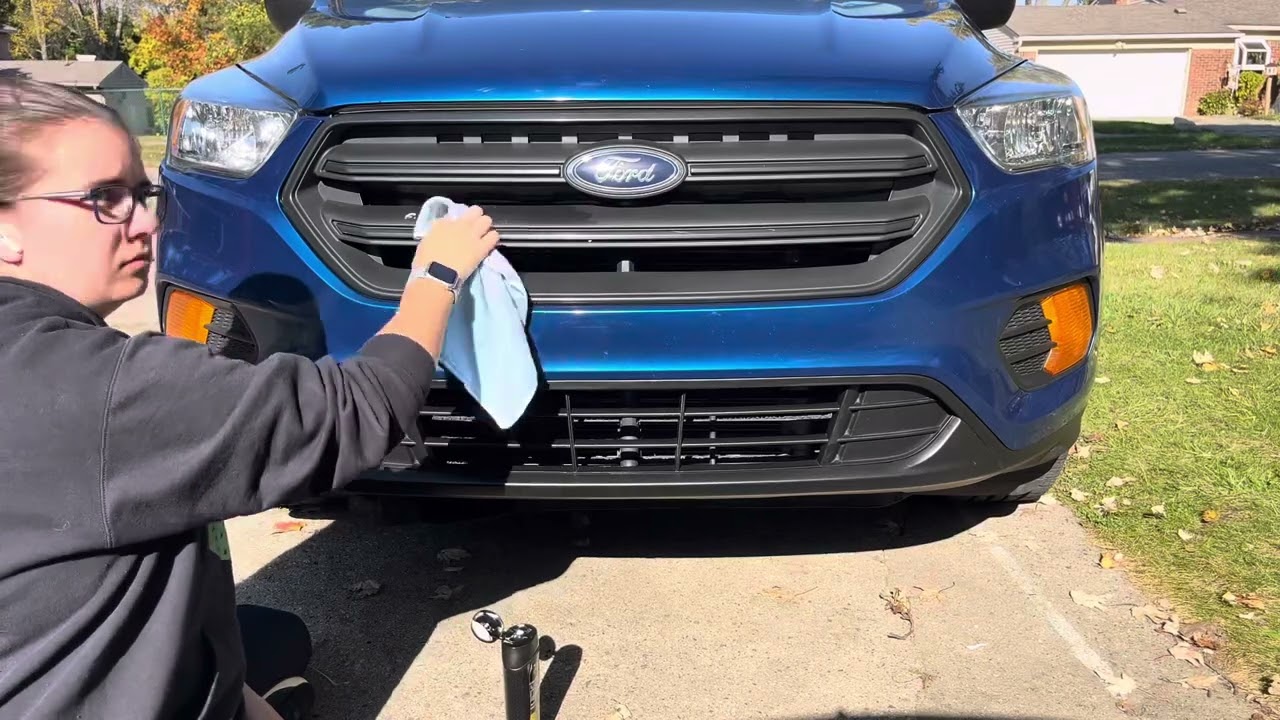MEGUIARS Black Plastic Restorer VS Chemical Guys VRP Which is REALLY Better