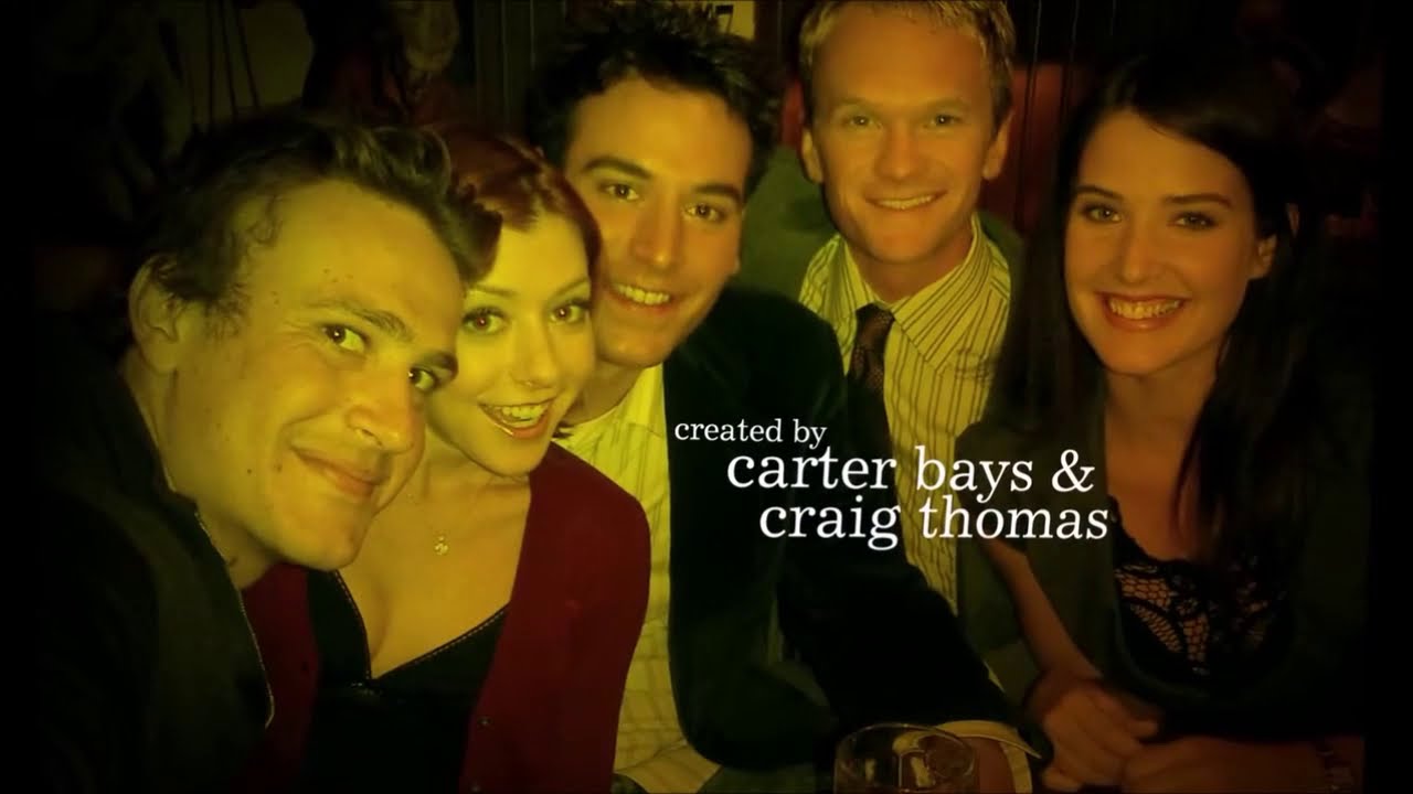 How I Met Your Mother Intro