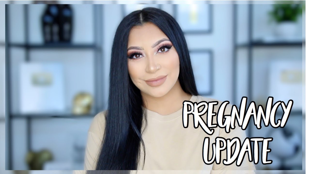 MY PREGNANCY UPDATE || SYMPTOMS, PREECLAMPSIA SCARE + LIFE