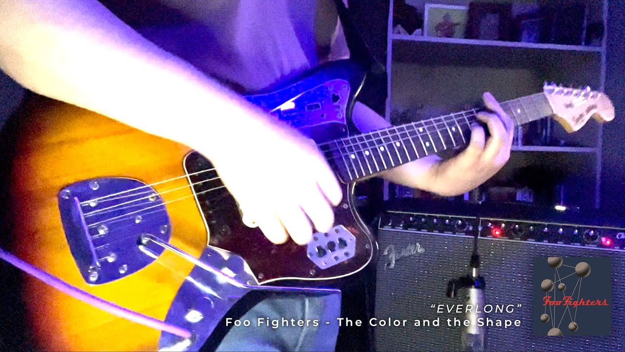 Foo Fighters - Everlong (Cover)
