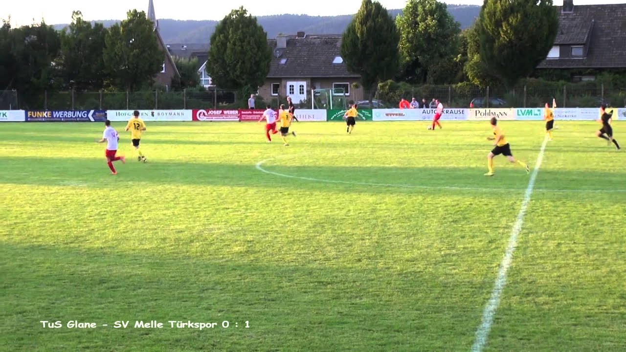 TuS Glane - SV Melle Türkspor