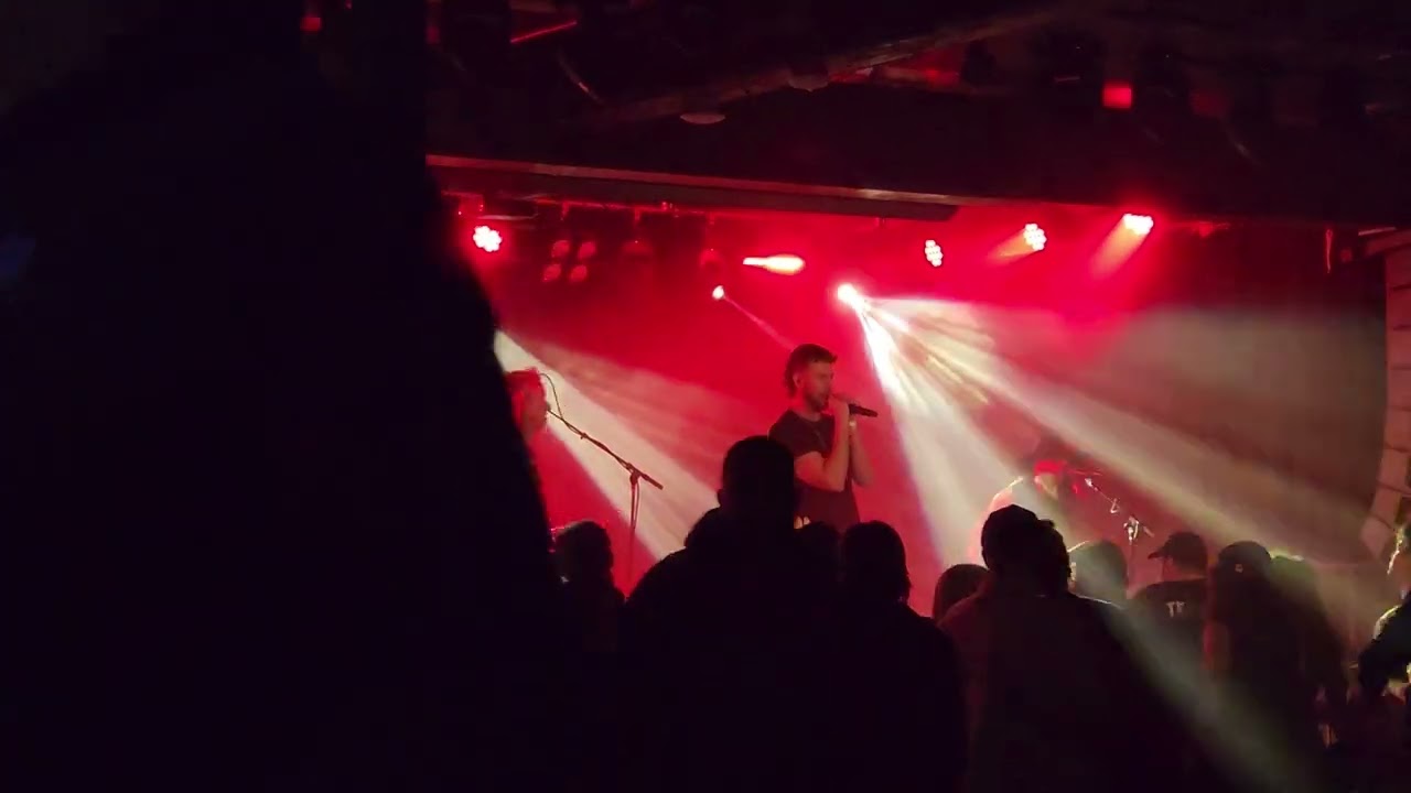Velvet Chains - Hurt Me - Live - Tacoma, WA - 28 Feb 26