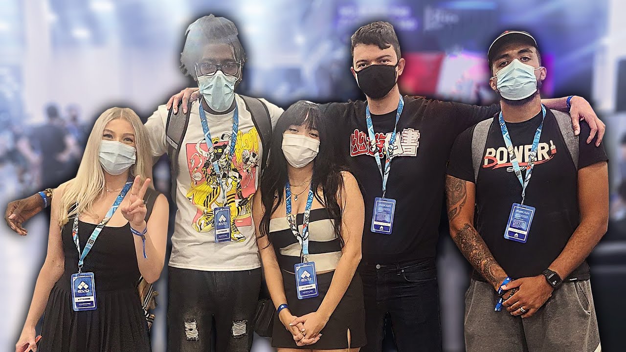 THEY CHALLENGED SEEREAX ON EVO DAY 2?!