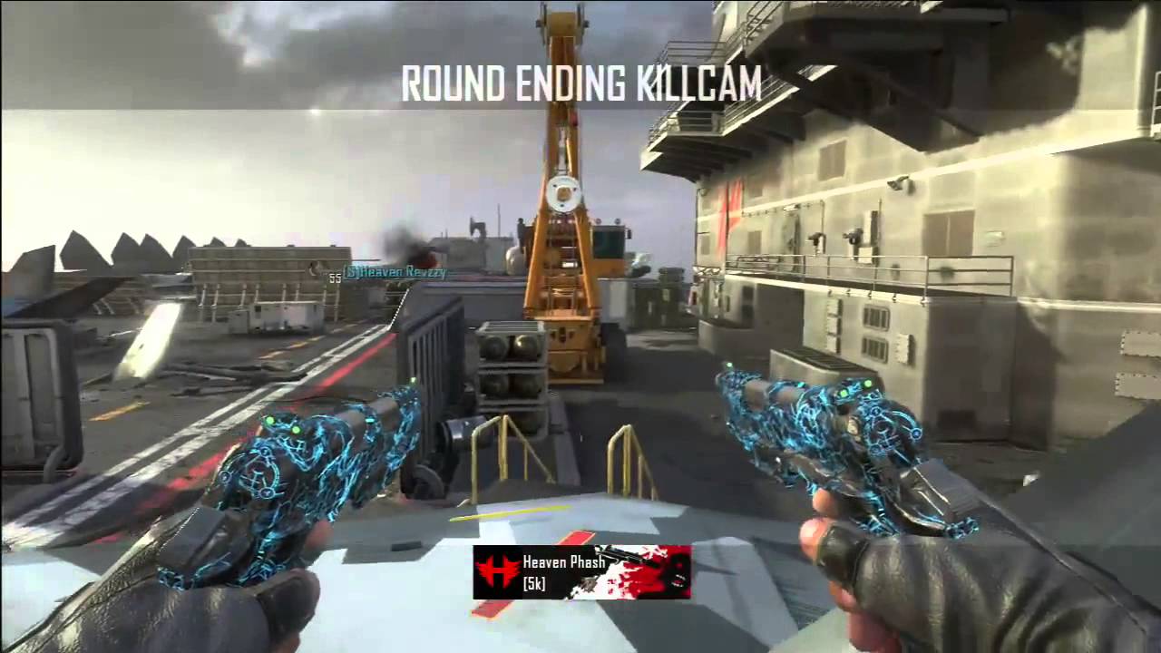 HIS BEST SHOT EVER!