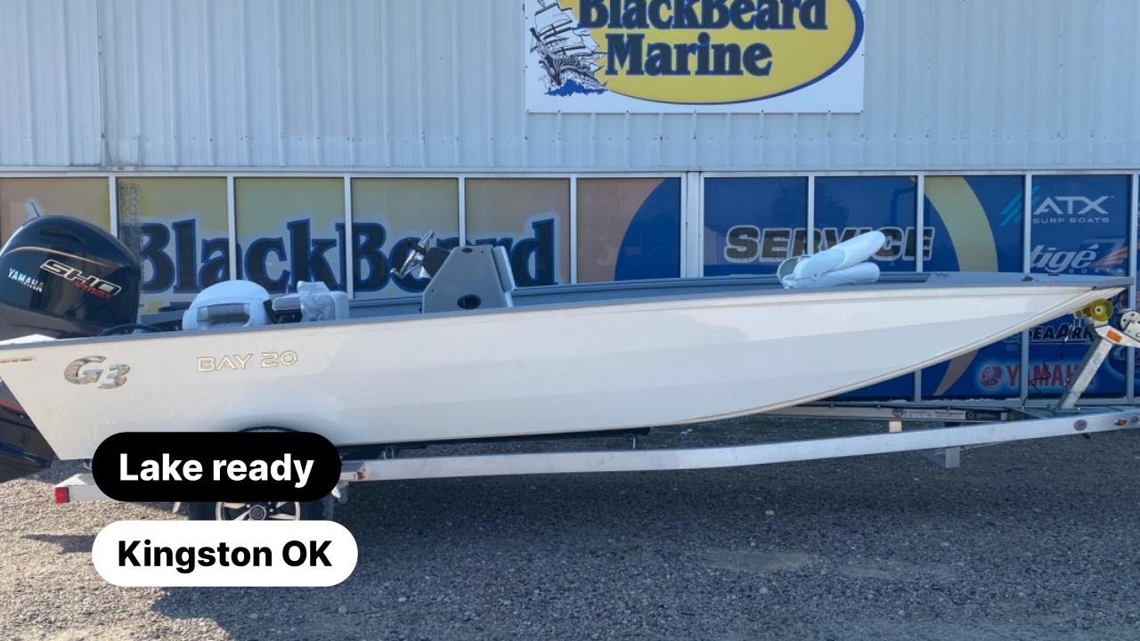 New 2026 G3 BAY 20 Kingston OK G3011J526