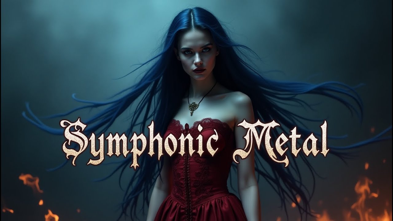 Dark & Dramatic Metal Vol 60 | Symphonic Female Vocals Over Sweeping Classical Arrangements