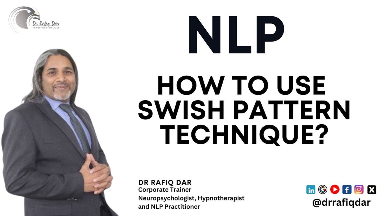 How to use Swish Pattern Technique l Dr Rafiq Dar