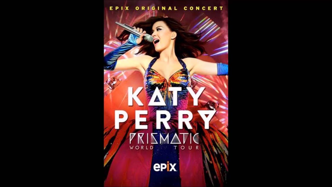 Katy Perry  - Roar  - The Prismatic World Tour EPIX (Audio)