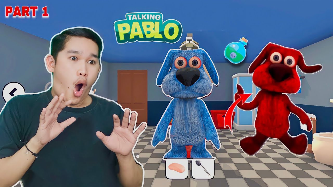 PLAYING TALKING PABLO (DO NOT DOWNLOAD!!) | Stephen