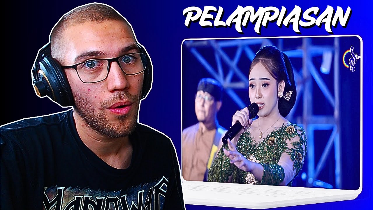 First Time Reacting To Silvy Kumalasari - Pelampiasan (Official Music Video)!!!