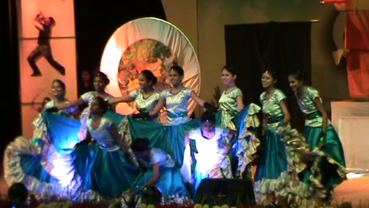 MANGALORE UNIVERSITY TALENTS DAY 