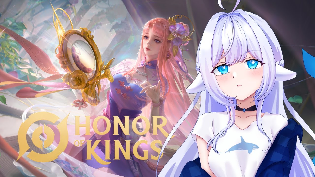 [ Honor Of Kings ]  Cicilan kok ga habis habis y