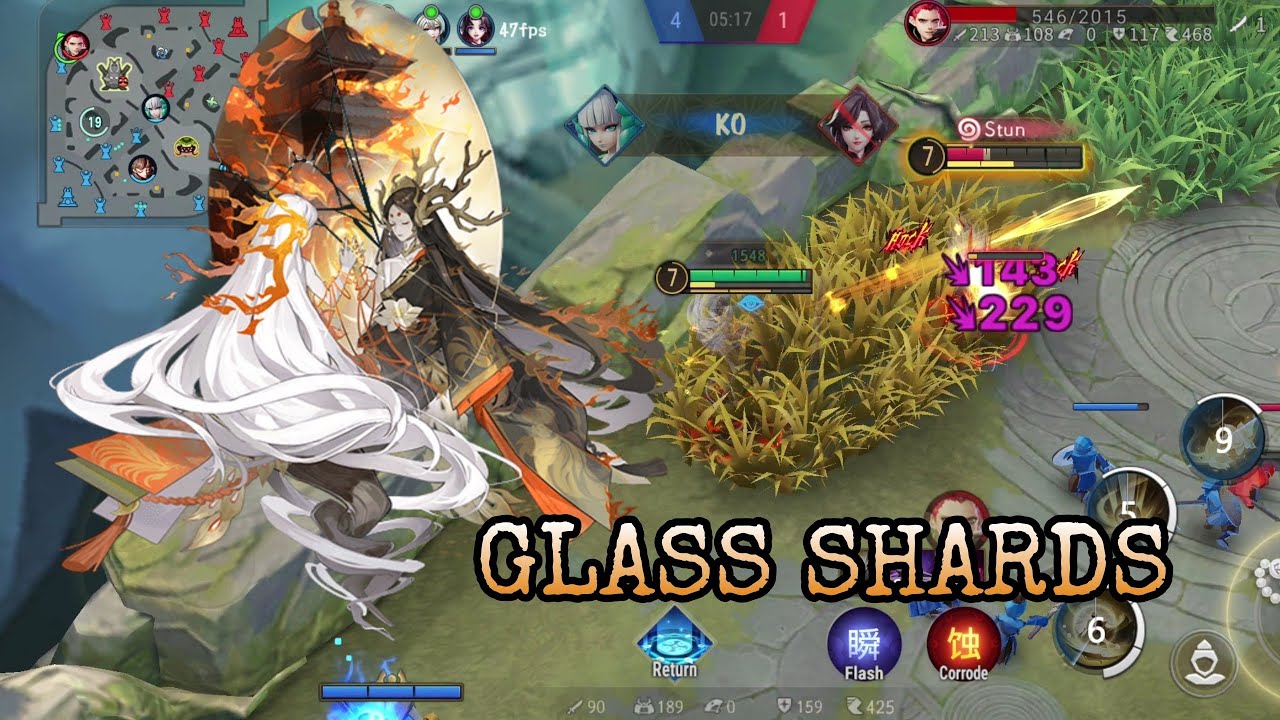 | Ungaikyo - Season 22 | Onmyoji Arena - Player 217 |