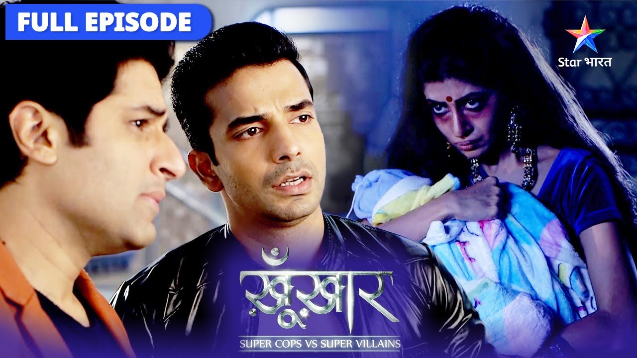 SuperCops Vs Super Villains | Maa banne ki chaah  | सुपरकॉप्स वर्सेज़ सुपर विलेंस
