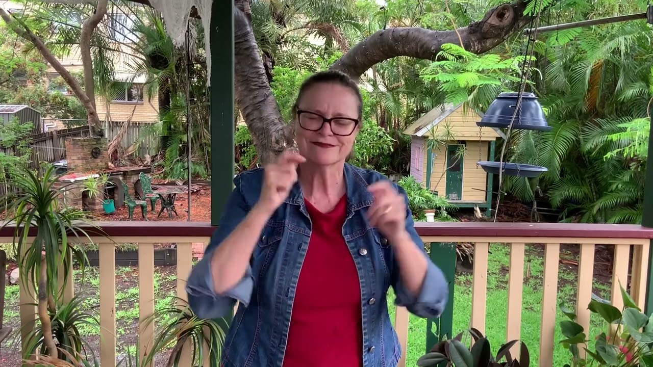 Auslan Flier - Circus in a Tea Cup 2024