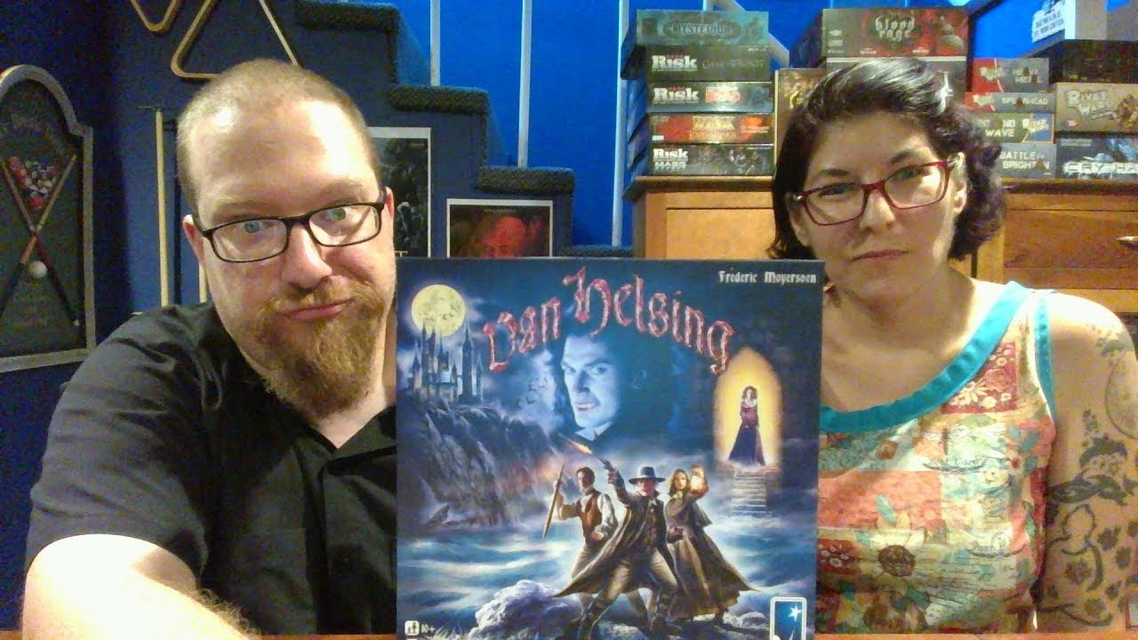 Van Helsing Review and Warning