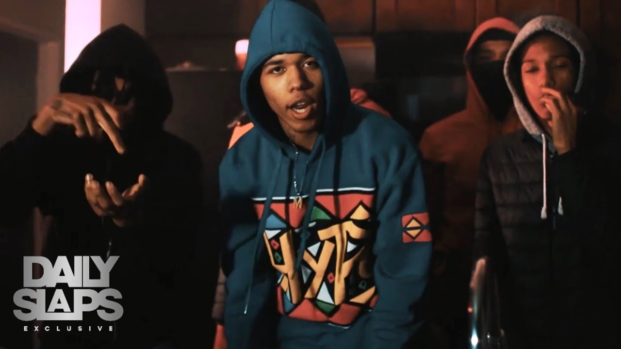 RunItUp Jaybo - 10Hunnit (Official Video) | Dir. Peak Vibes