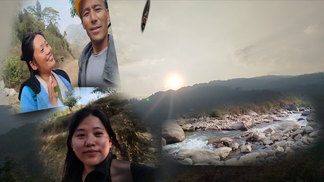 A beautiful journey 🏠️🏠️