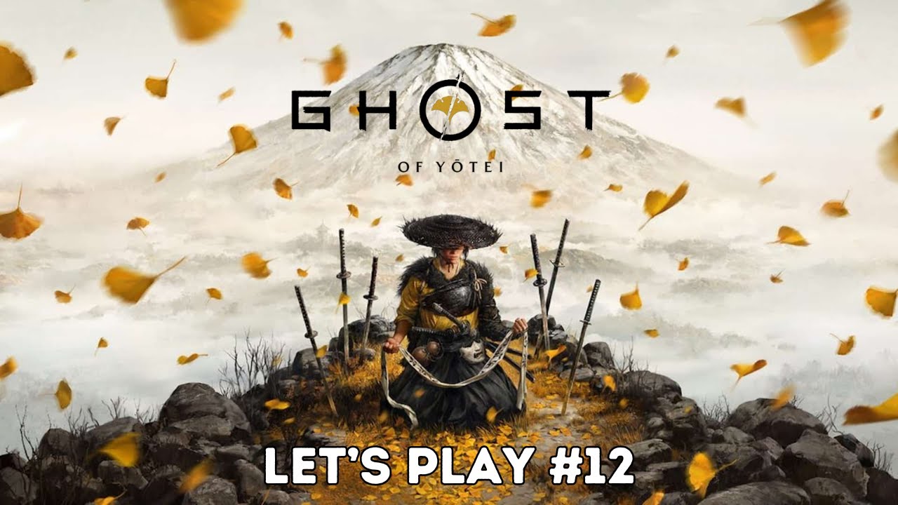 Ghost of Yotei #12 : Direction les Terres Sauvages !