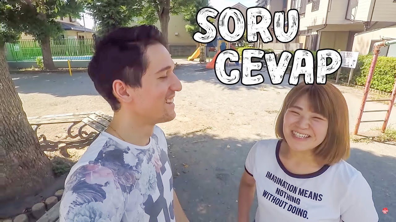 Japon Eşimle Sizlerden Gelen Soruları CEVAPLADIK!