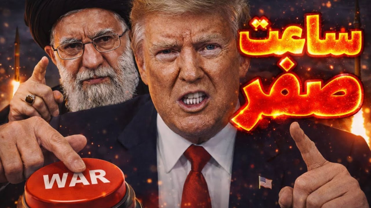 ساعت صفر لو رفت: افشای نقشه محرمانه آمریکا برای «پایان تهران»!