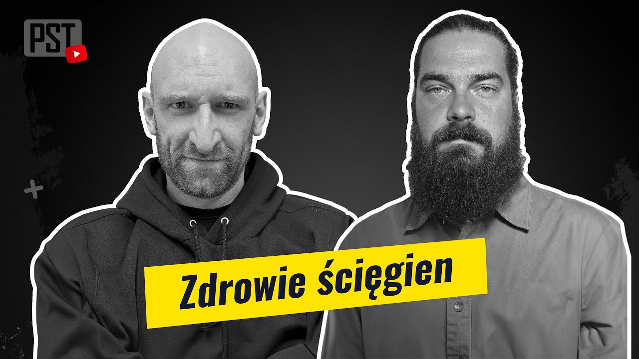 Zdrowie ścięgien. mgr Karol Szapel | PST TV #18