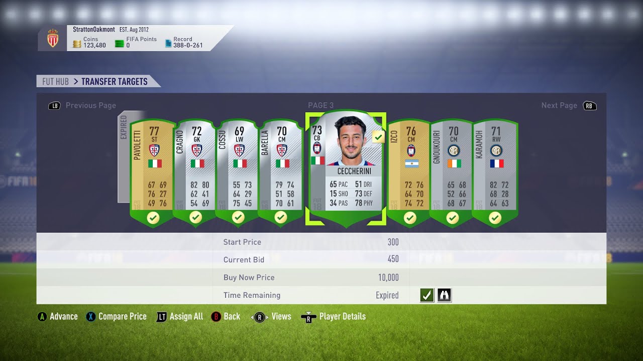 HOW TO MAKE 100K-500K AN HOUR! FIFA 18 SNIPING FILTERS & MASS BIDDING FILTER| FIFA 18 TRADING METHOD