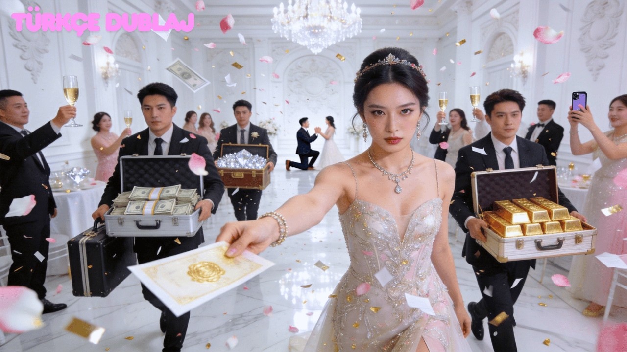 Üç yıl gedikçe dayanarak CEO oldum, ama eski sevgilim dönüş partisinde başkasına nişan teklif ediyor