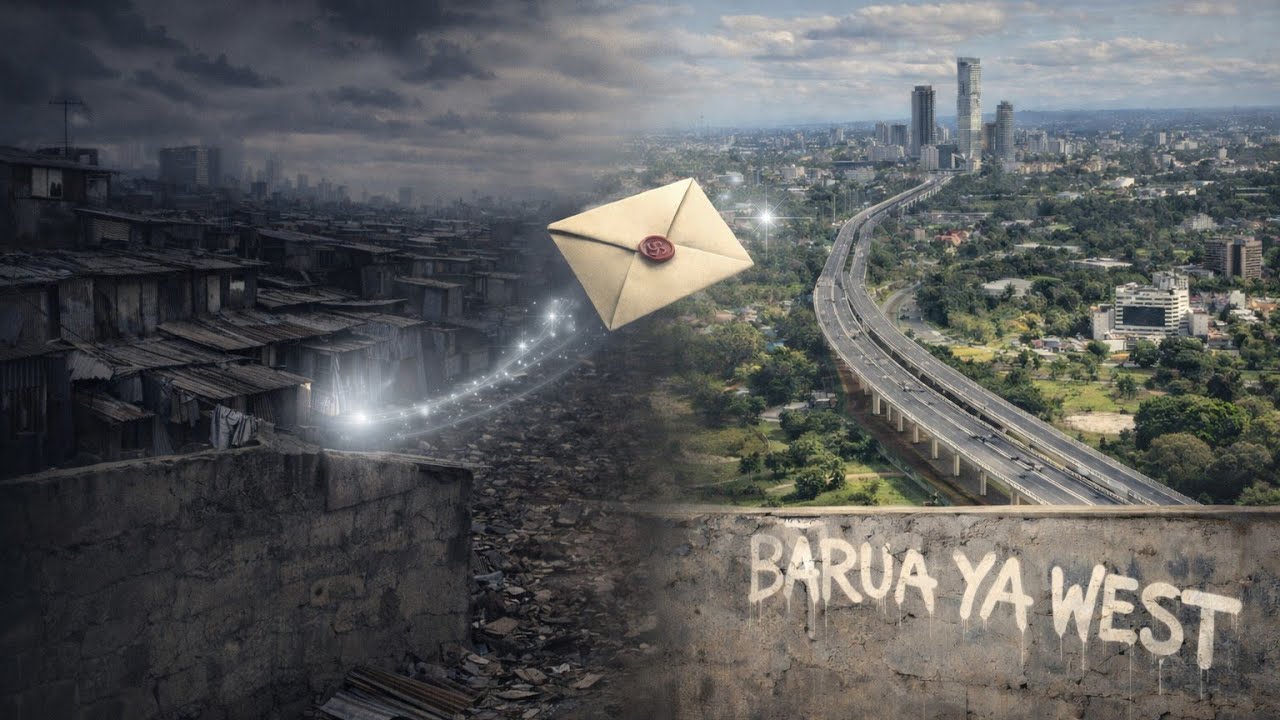 Barua ya west