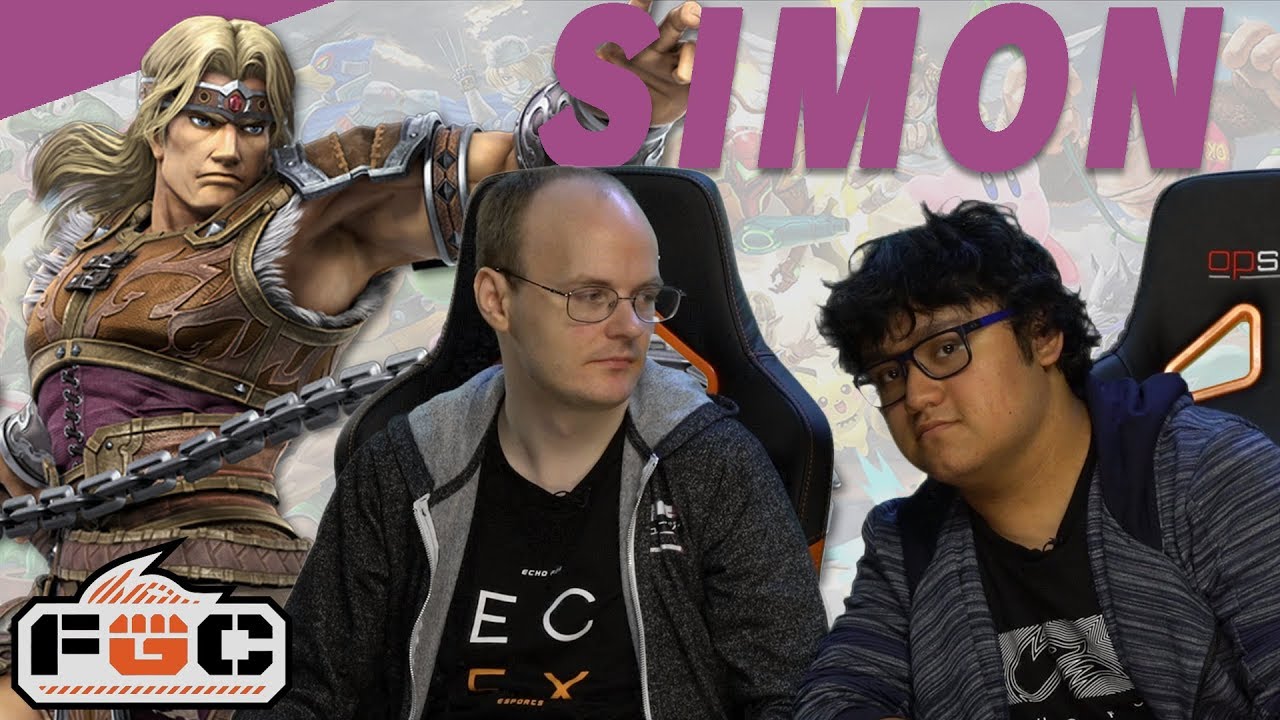 MkLeo & Mew2King Smash Ultimate Guide | Simon & Richter