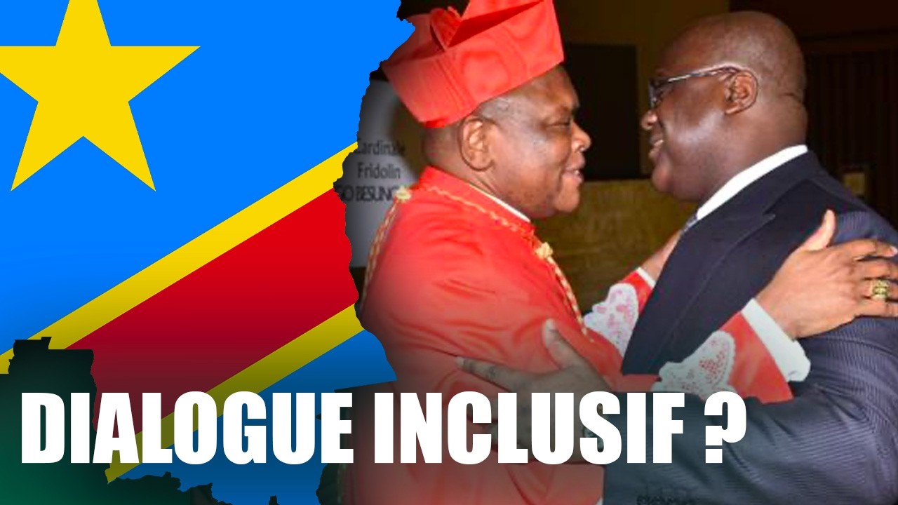 RD CONGO: FELIX TSHISEKEDI DOIT-IL LANCER LE DIALOGUE NATIONAL INCLUSIF  PROPOS&Eacute; PAR LA CENCO?
