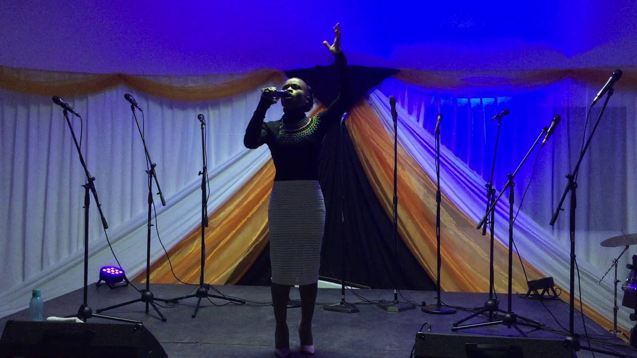 Nozibusiso Vezi- Ulingile wena and Icilongo 41(Alikho Eliny' igama) (#3GC)